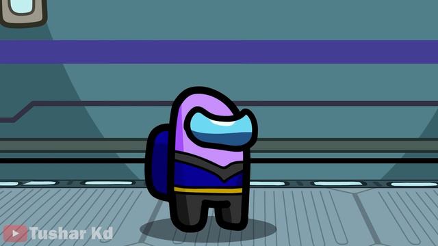 💥AMONG US : but with Avengers!!! [Cartoon Animation] смотреть онлайн