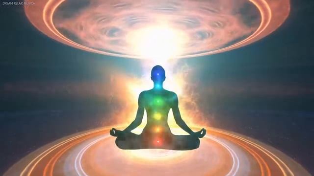 Розблокуйте всі 7 чакр, глибокий сон, медитація, аура, що очищає, розслаблююча музика для сну смотреть онлайн