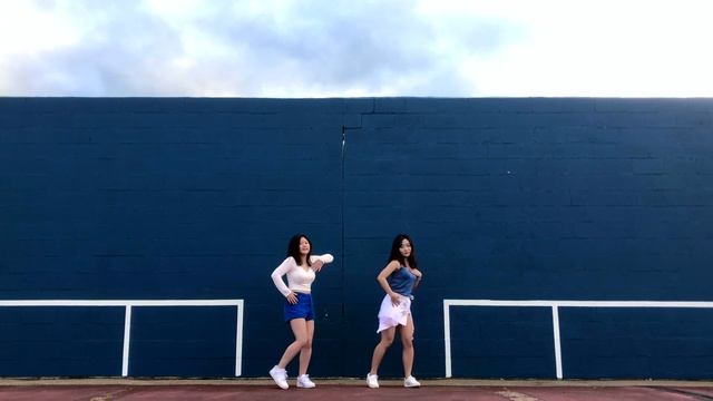 [SUE&EMILY] BLACKPINK (블랙핑크) - Forever Young Dance Cover