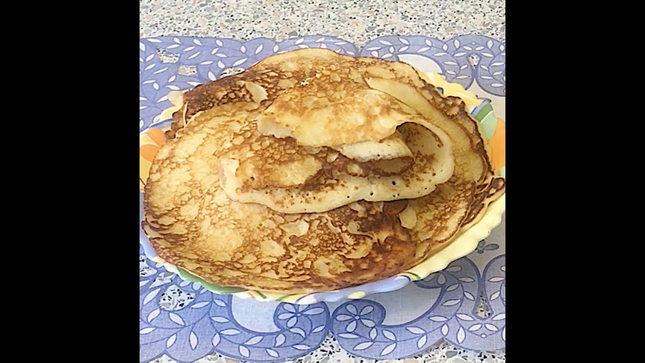 Завтрак за 15 минут. Картофельные блинчики смотреть онлайн