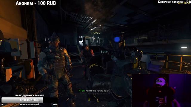 ВПЕРВЫЕ ПРОХОДИМ CALL OF DUTY: INFINITE WARFARE!!!