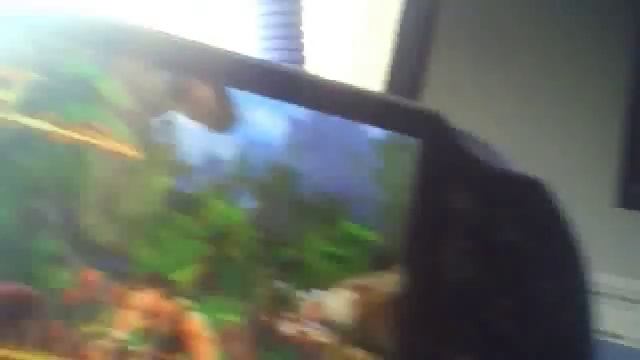 обзор игры Street Fighter X Tekken:)