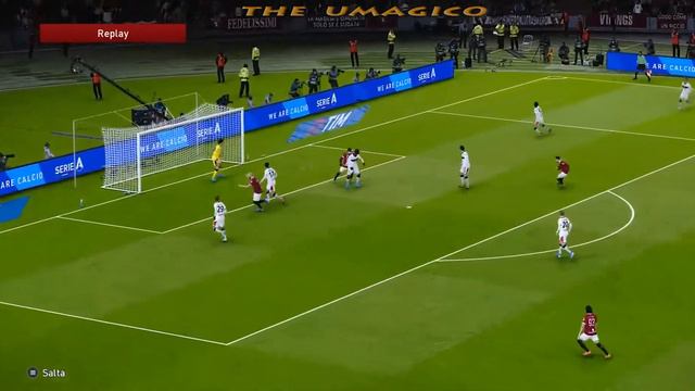 PES 2020 LITE TORINO VS GENOA PRONOSTICO COPPA ITALIA OTTAVI DI FINALE [SUPERSTAR 10 MIN] смотреть онлайн