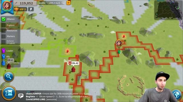 JUMPER GUIDE 2020 - ALL YOU NEED TO KNOW, TIPS & TRICKS! - Rise of Kingdoms смотреть онлайн