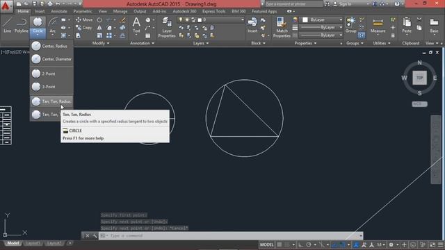 Hướng Dẫn Học Autocad Đơn Giản - (Bài 3) | Sáu Lệnh Cơ Bản 1 смотреть онлайн