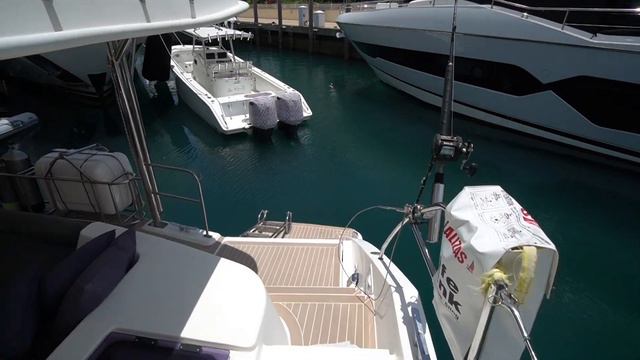 World's Nicest Ex-Charter Catamaran? - Leopard 48 Coco Knot