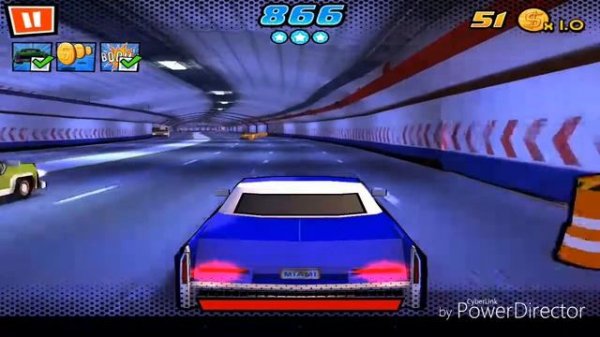 Adrenaline Rush - Miami Drive Android Gameplay