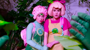 Страшная Монстера - Песенки Фортуны - Познавательное видео о растениях