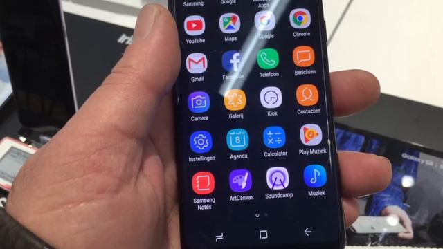 Mediamarkt Sontplein - Samsung Phones from Expensive to Cheapest - Feb 2018 Nl + ENG смотреть онлайн