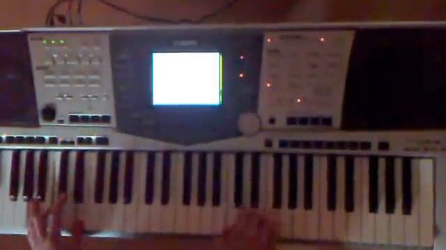 Terne Roma Mix |COVER| YAMAHA PSR 2000 ; ) смотреть онлайн