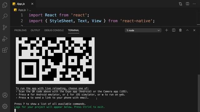 React Native Giriş Kampı смотреть онлайн
