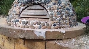 Помпейская печь своими руками. Поместье Райлян, Ведруссия