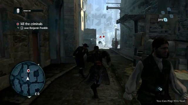 Assassin's Creed Rogue - Part #2 / Nintendo Switch / Gameplay смотреть онлайн