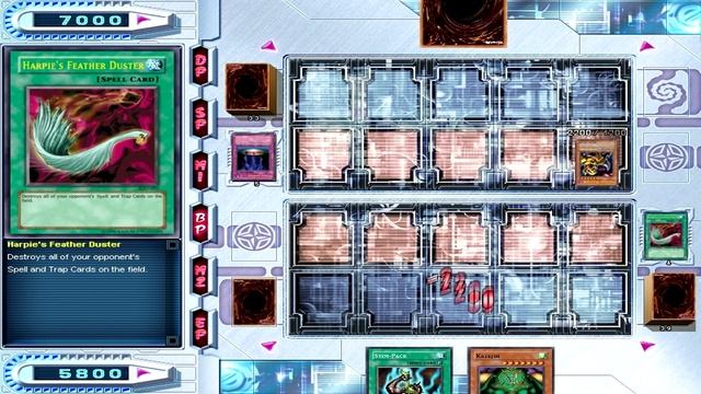 Yu-Gi-Oh! Power of Chaos: Kaiba The Revenge - Amazing Comeback смотреть онлайн