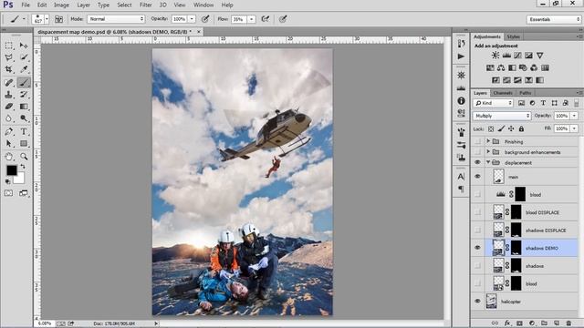 Helicopter Rescue Tutorial смотреть онлайн