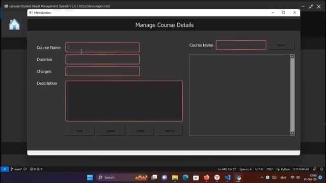 PyQt5 - How to create custom combined title bar and menu bar смотреть онлайн