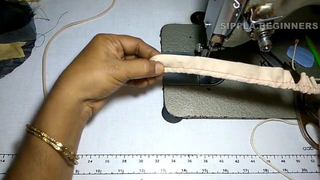 Dori & Thread Piping - Beginners Class смотреть онлайн