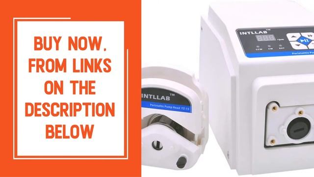 Top 10 Best Peristaltic pumps in 2021 смотреть онлайн