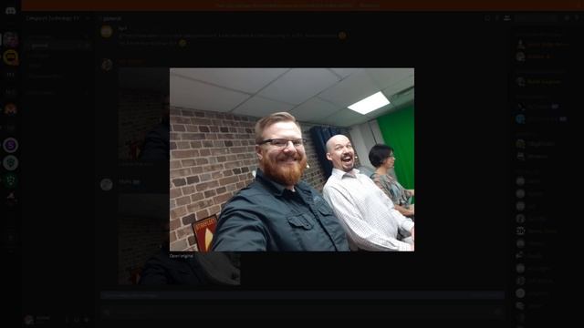 576 - Wireless Mics, Discord and Ubuntu in Hyper-V (Part 2) смотреть онлайн