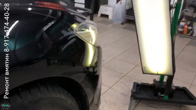 Крыло без покраски смотреть онлайн