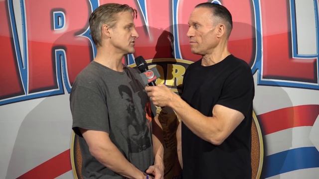PETERSON TAKES CLASSIC PHYSIQUE THRILLER! Wrap-up w/Palumbo & Aceto смотреть онлайн