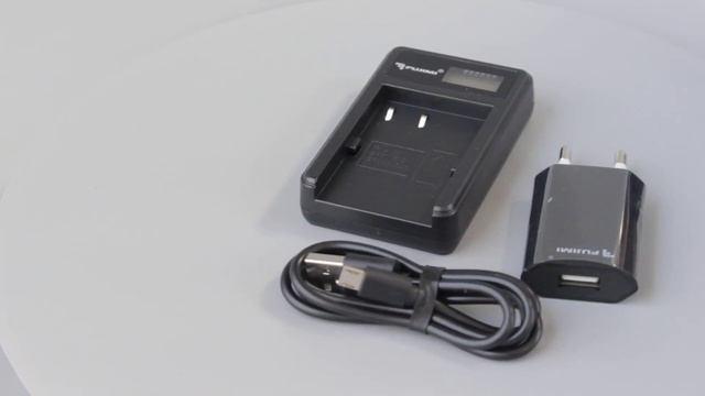 Зарядное устройство Fujimi для Canon BP511 (USB) смотреть онлайн