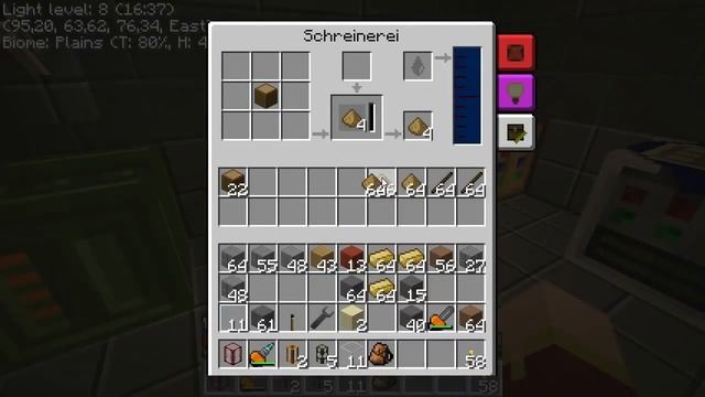 LP IndustrialCraft, Buildcraft, Forestry und mehr [DE][HD] #140 - Verpackte Hacken смотреть онлайн