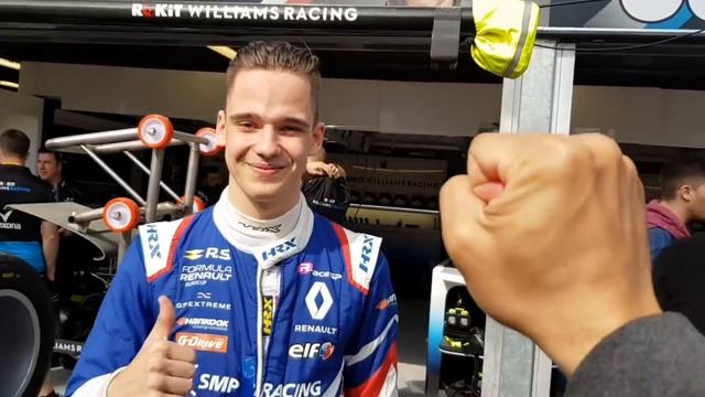 Монако'19 - 7 Поул в Монако смотреть онлайн