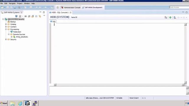 SAP HANA Academy - SDA: Sybase IQ 16 [SPS 06] смотреть онлайн
