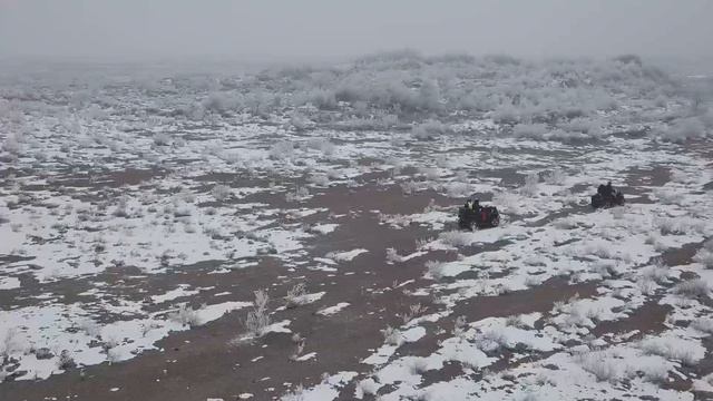 Горячии источники Чунджа Квадротур 11.01.2020 Часть 1 смотреть онлайн