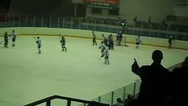 ХК "Буран" (Воронеж) ХК "ТХК" (Тверь) 6:3. 18.04.2012. смотреть онлайн