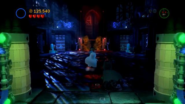 LEGO Batman 2 Окончательная зачистка Аркхем (Шестая часть) смотреть онлайн