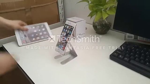 Подставка для смартфотнов и планшетов смотреть онлайн
