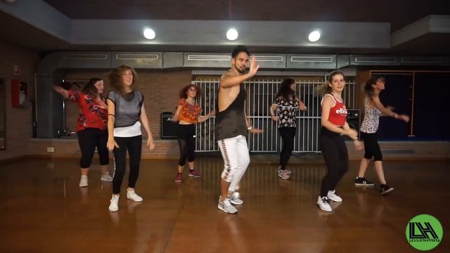 Mambo Salentino - Boomdabash, Alessandra Amoroso By Lessier Herrera Zumba