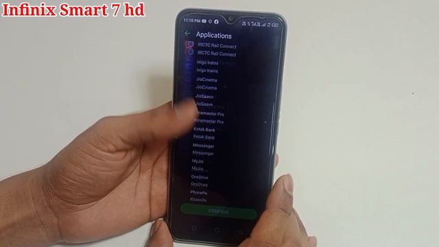 infinix smart 7 hd me app hide kaise kare | how to hide apps infinix smart 7 hd смотреть онлайн