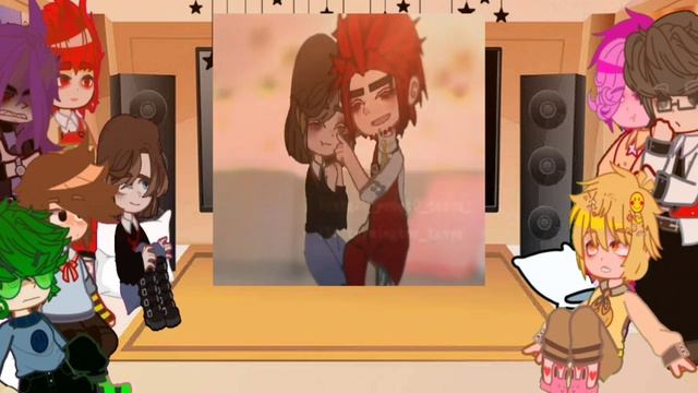 РЕАКЦИЯ КЛОНОВ НА ВИДЕО ТАСИ//ОЗВУЧКА//Liah the fox uwu смотреть онлайн