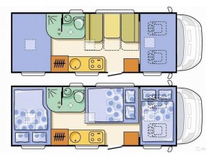 Автодом своими руками. Часть 3
