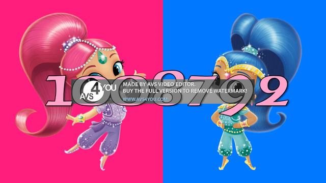 Numbers 0 to 2000000 (Pink and Blue Edition) смотреть онлайн