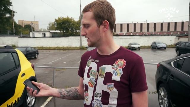 Каршеринг (carsharing)  обзор услуги в Минске