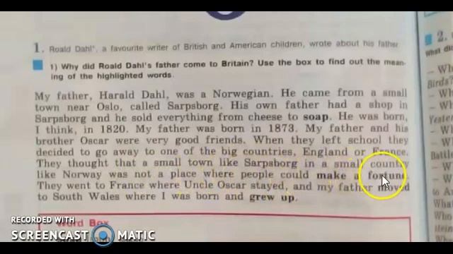 Дистанционный урок английский язык 6 класс. Группа Дружининой Е.П. 20.04.2020 смотреть онлайн