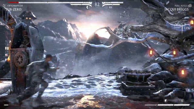 Mortal Kombat X - Gameplay Walkthrough Part 3 - Chapter 3: Sub-Zero (PC, PS4, Xbox One) смотреть онлайн