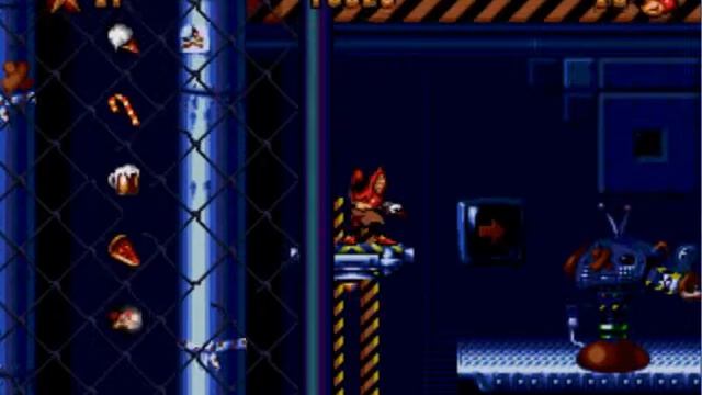 Let's Play Aero the Acrobat 2 18 - Difficult Letters смотреть онлайн