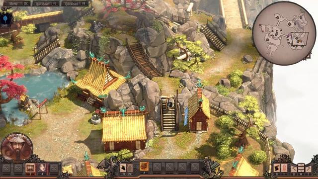 Shadow Tactics: Blades of the Shogun - Release The Kraken Guide смотреть онлайн