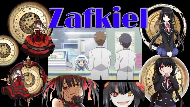 Смешные аниме моменты #4