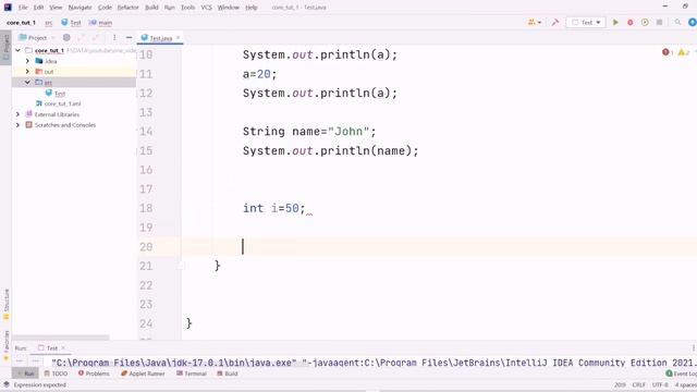 ?Complete Core Java Tutorial in one Video || All Basics Concepts || Part 1 || Hindi смотреть онлайн