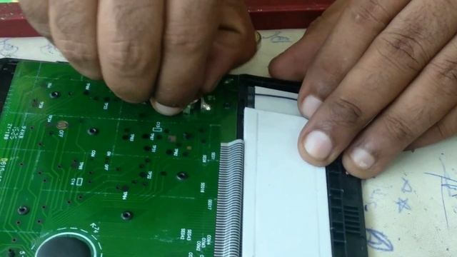 Casio Calculator Battery Installation Process - Casio Watch And Calculator