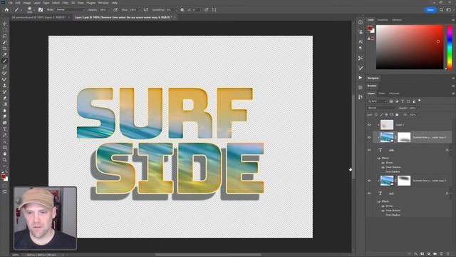 Classic Travel Postcards | Photoshop Marketing Challenge | Adobe Creative Cloud смотреть онлайн