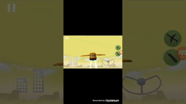 играем в Flying Muscle Car Simulator смотреть онлайн