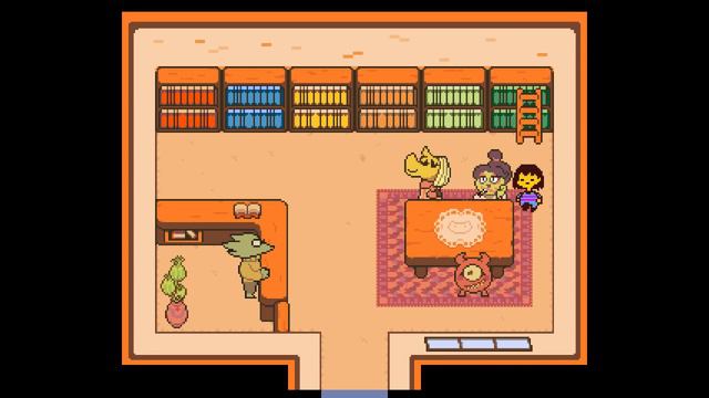 Let's Play Undertale Part 4 - Papyrus Boss Fight (Patreon Chosen Game) смотреть онлайн