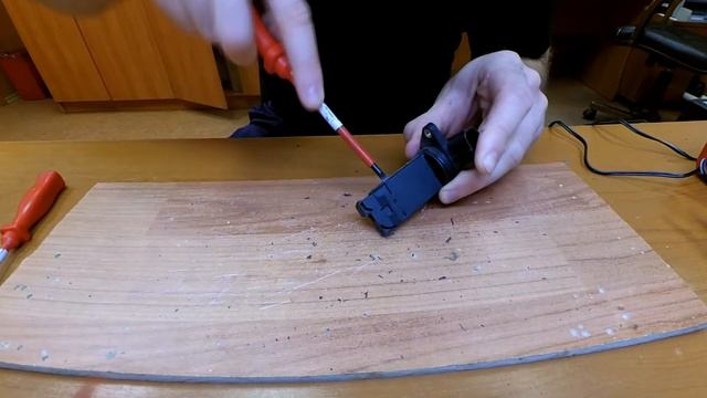 MAZDA CX-5: Отказ ДМРВ. смотреть онлайн